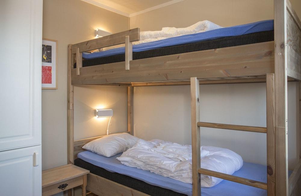 Birkebeineren Hotel & Apartments Лиллехамер Экстерьер фото