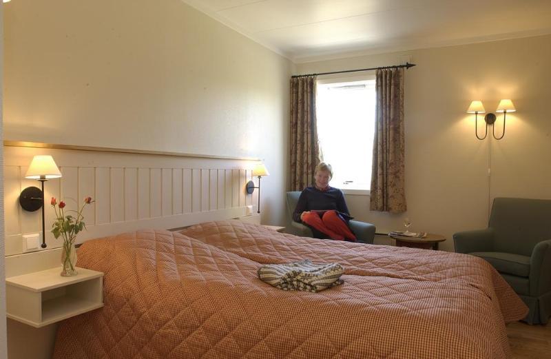 Birkebeineren Hotel & Apartments Лиллехамер Экстерьер фото