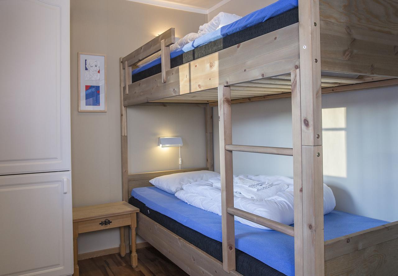 Birkebeineren Hotel & Apartments Лиллехамер Экстерьер фото